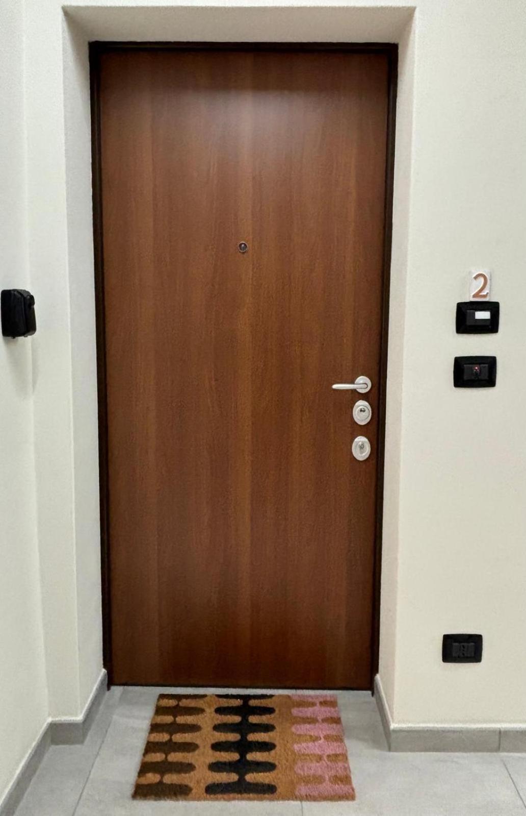 Apartamento Ca Fiorita Boves Exterior foto