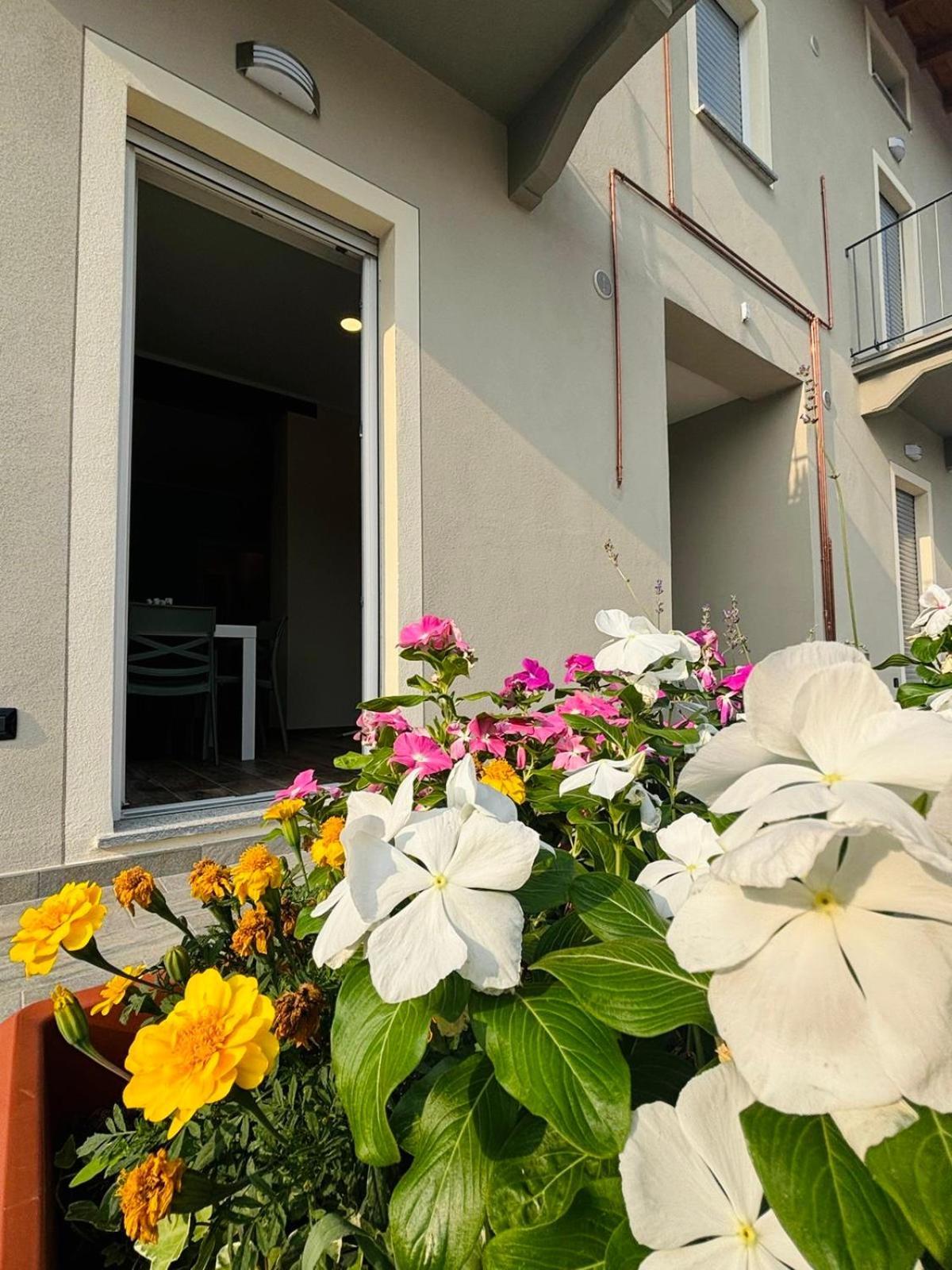 Apartamento Ca Fiorita Boves Exterior foto